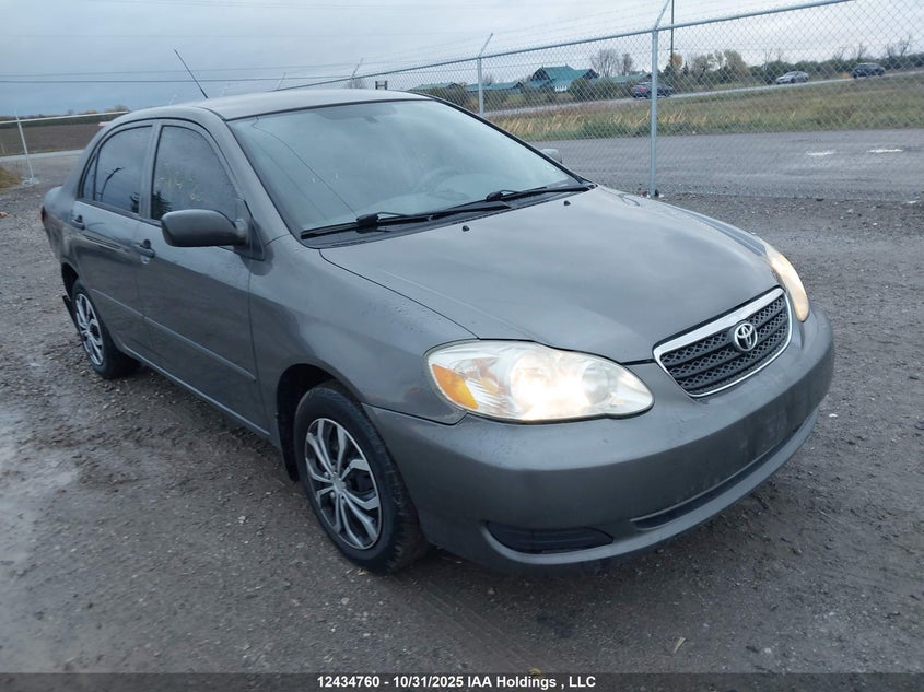 2T1BR32E65C851189 2005 Toyota Corolla Ce/Le/Sport auction photo 1