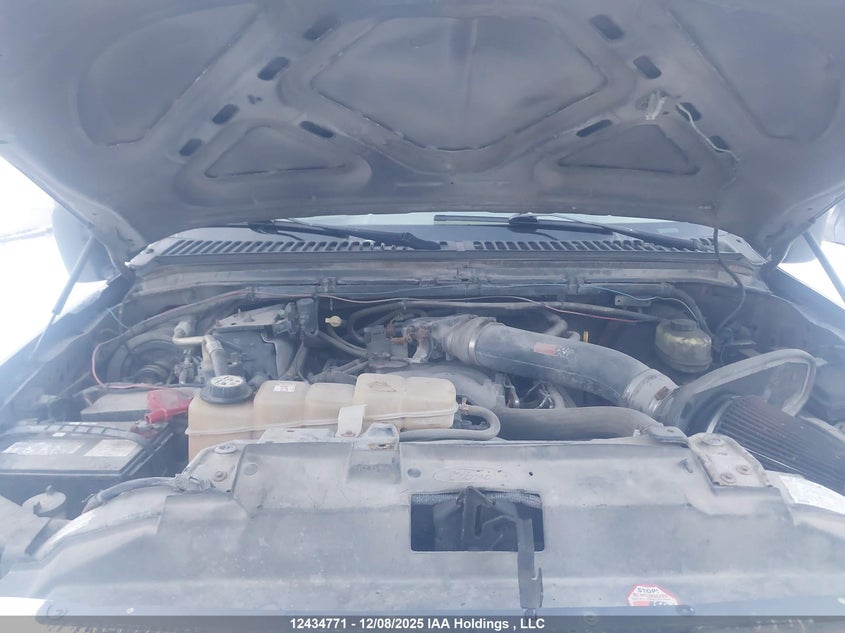 2004 Ford F250 Super Duty VIN: 1FTNW21S74EA86142 Lot: 12434771