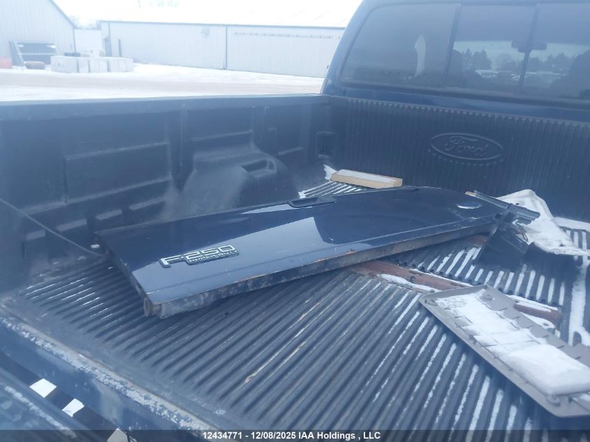 2004 Ford F250 Super Duty VIN: 1FTNW21S74EA86142 Lot: 12434771