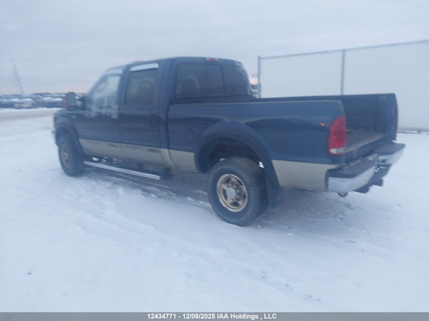 1FTNW21S74EA86142 2004 FORD F250 photo no. 3