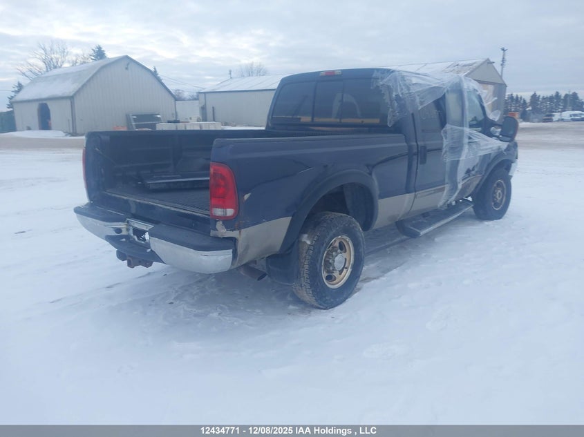 1FTNW21S74EA86142 2004 FORD F250 photo no. 4
