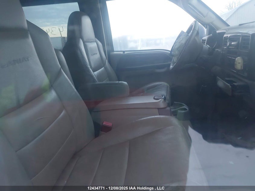 1FTNW21S74EA86142 2004 FORD F250 photo no. 5