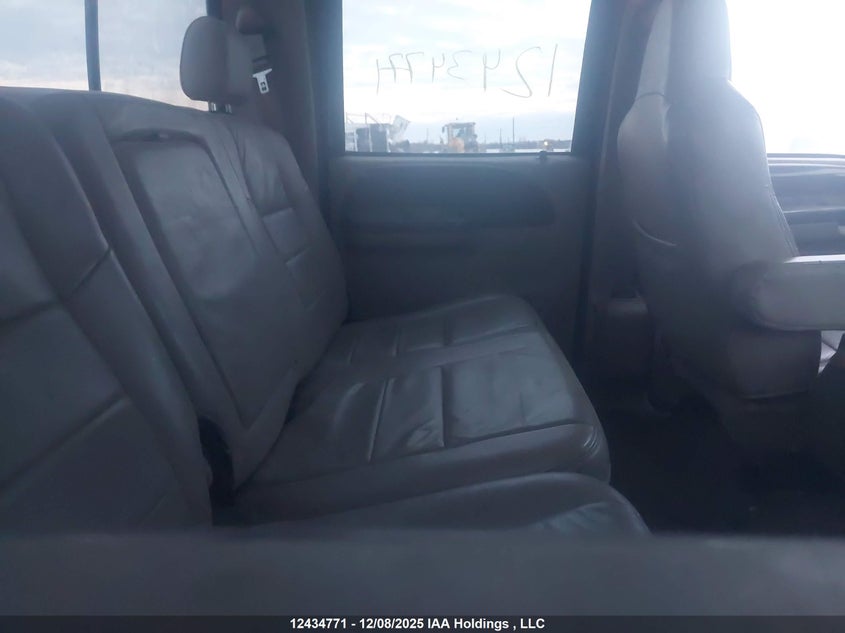 2004 Ford F250 Super Duty VIN: 1FTNW21S74EA86142 Lot: 12434771