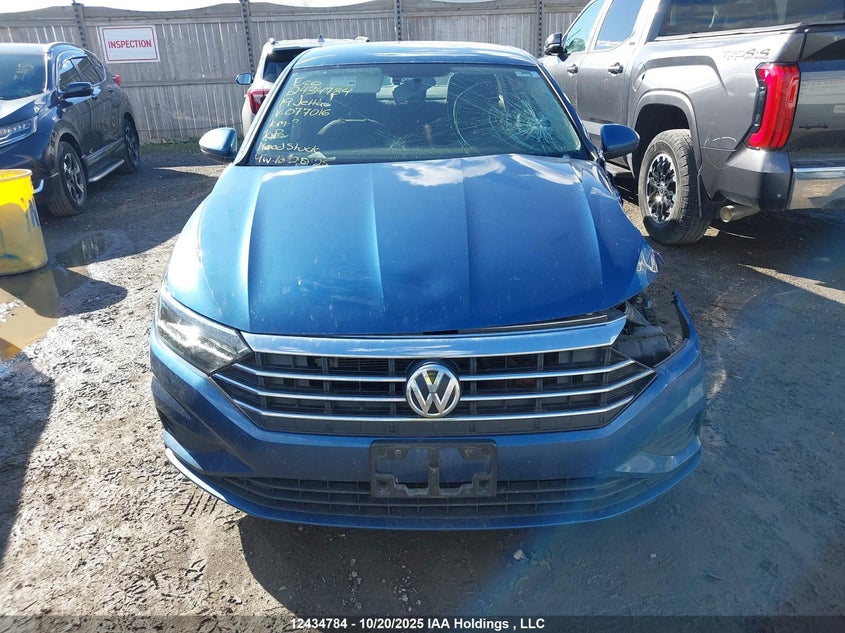 3VWN57BU6KM077016 2019 VOLKSWAGEN JETTA photo no. 13