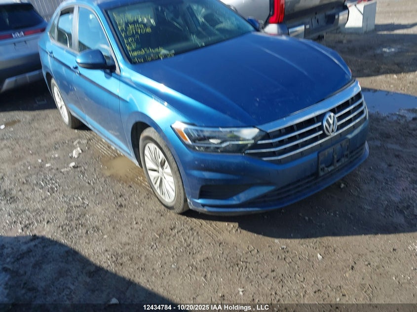 3VWN57BU6KM077016 2019 VOLKSWAGEN JETTA photo no. 14
