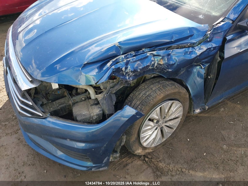 3VWN57BU6KM077016 2019 VOLKSWAGEN JETTA photo no. 6