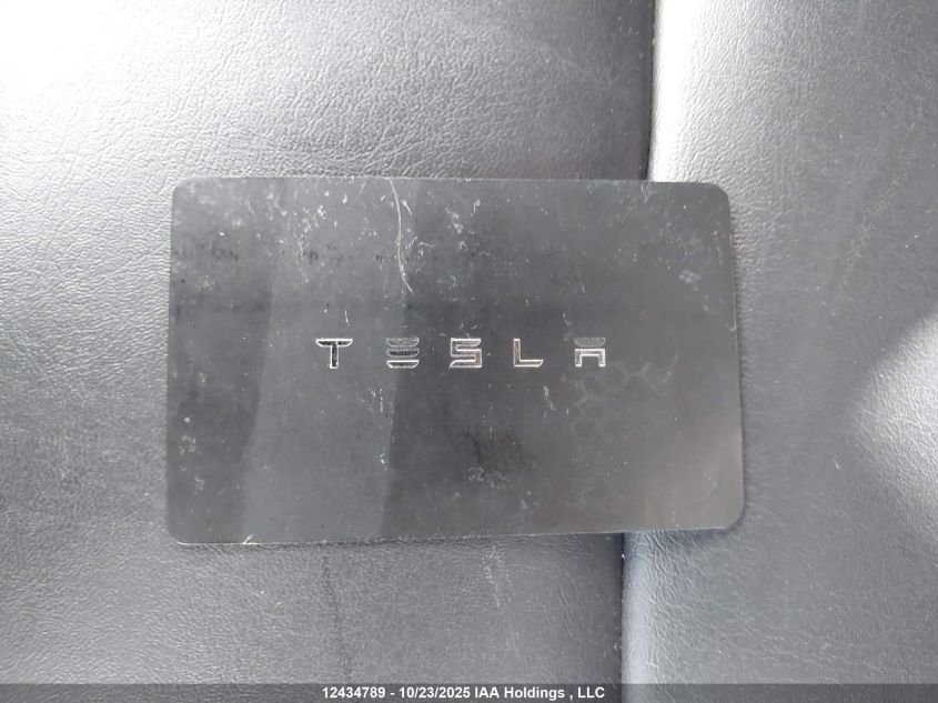 2018 Tesla Model 3 Long Range/Mid Range VIN: 5YJ3E1EA8JF027343 Lot: 12434789