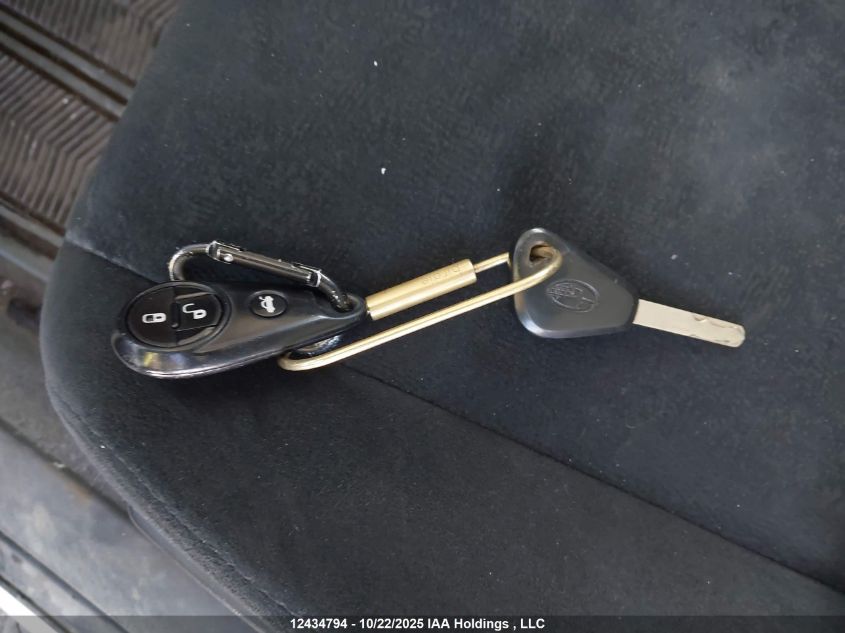 2008 Subaru Impreza 2.5 I Sport Package VIN: JF1GH62638H827604 Lot: 12434794