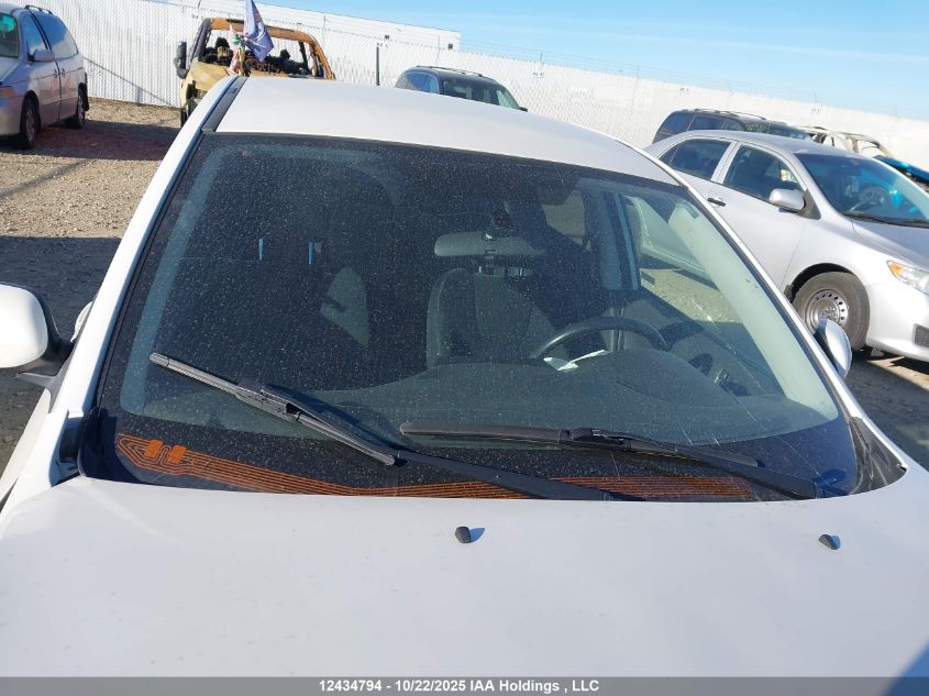 2008 Subaru Impreza 2.5 I Sport Package VIN: JF1GH62638H827604 Lot: 12434794