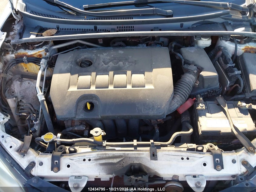 2T1BURHE2EC054334 2014 TOYOTA COROLLA photo no. 10
