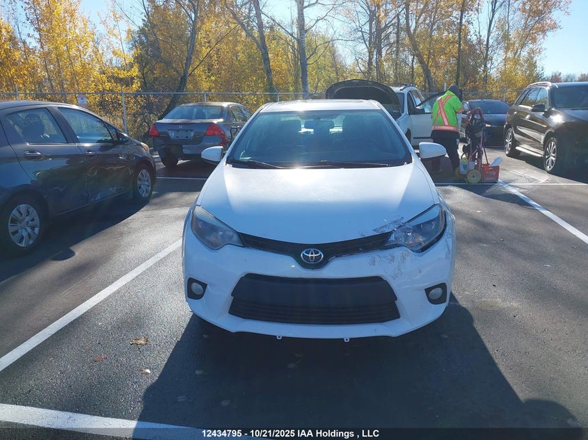 2T1BURHE2EC054334 2014 TOYOTA COROLLA photo no. 12