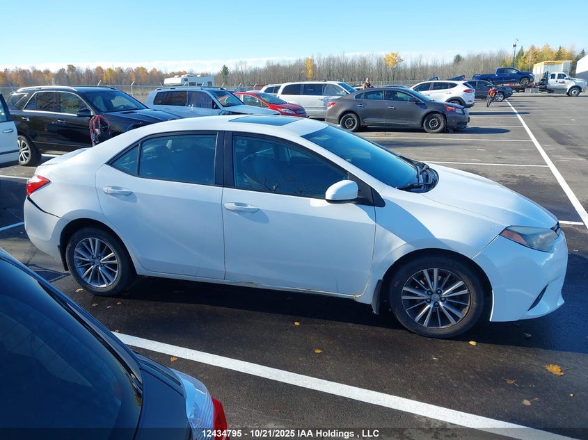 2T1BURHE2EC054334 2014 TOYOTA COROLLA photo no. 13