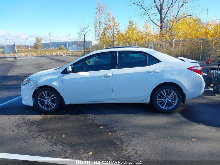 2T1BURHE2EC054334 2014 TOYOTA COROLLA photo no. 14