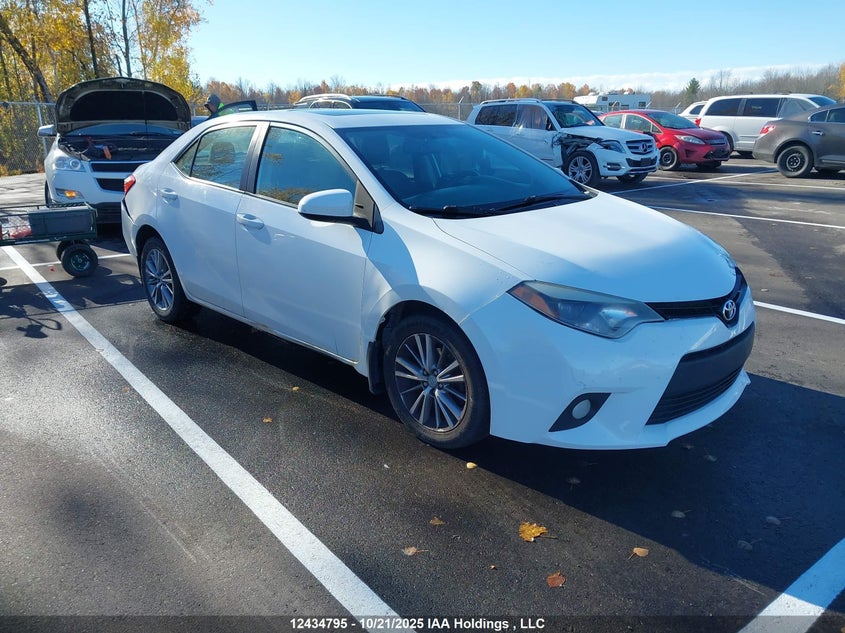 2T1BURHE2EC054334 2014 TOYOTA COROLLA photo no. 11