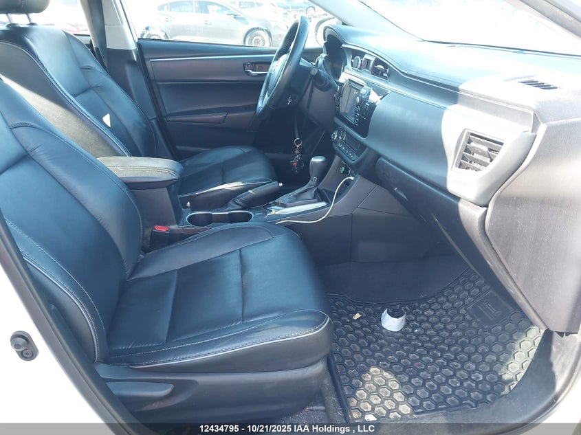 2T1BURHE2EC054334 2014 TOYOTA COROLLA photo no. 5