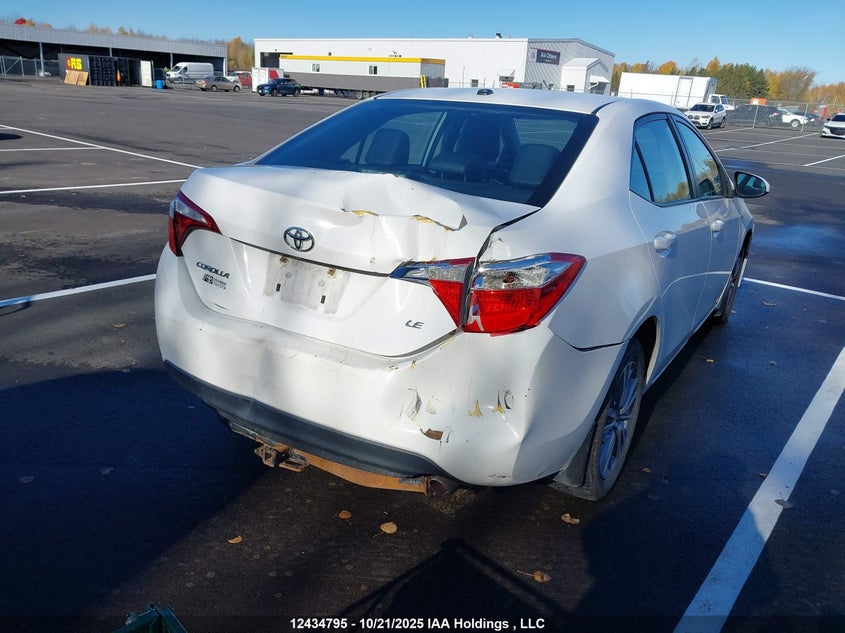 2T1BURHE2EC054334 2014 TOYOTA COROLLA photo no. 6