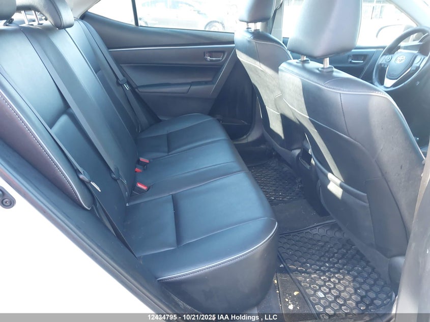 2T1BURHE2EC054334 2014 TOYOTA COROLLA photo no. 8