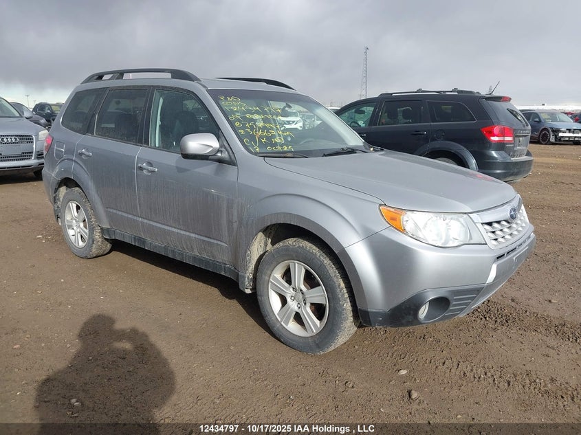 JF2SH63679H757997 2009 Subaru Forester 2.5X Premium auction photo 1