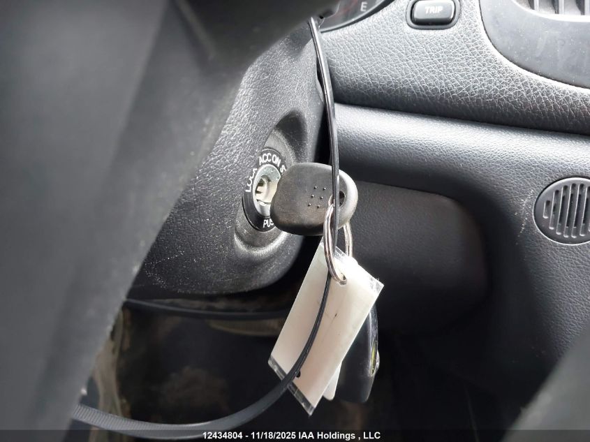 2010 Kia Forte 2.0L Lx VIN: KNAFT4A28A5094185 Lot: 12434804