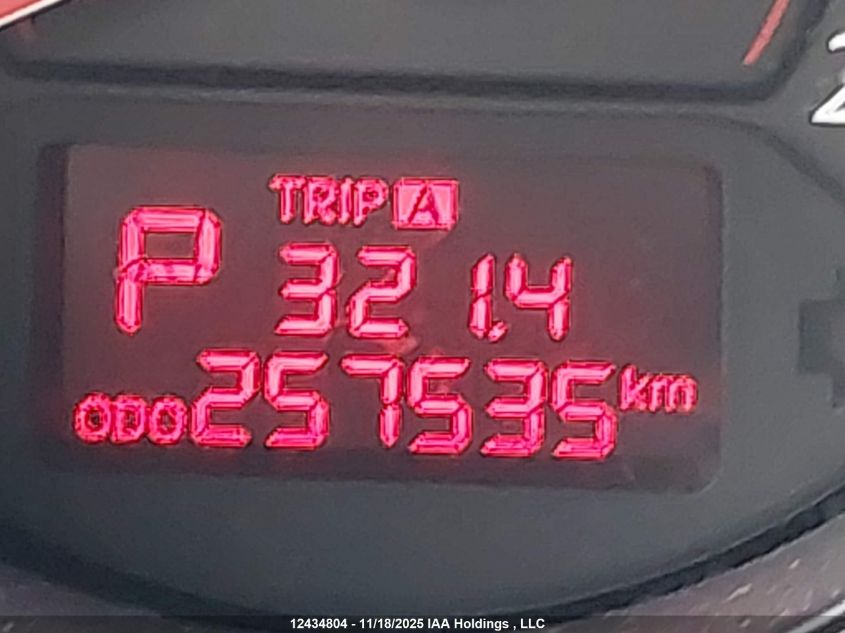 2010 Kia Forte 2.0L Lx VIN: KNAFT4A28A5094185 Lot: 12434804