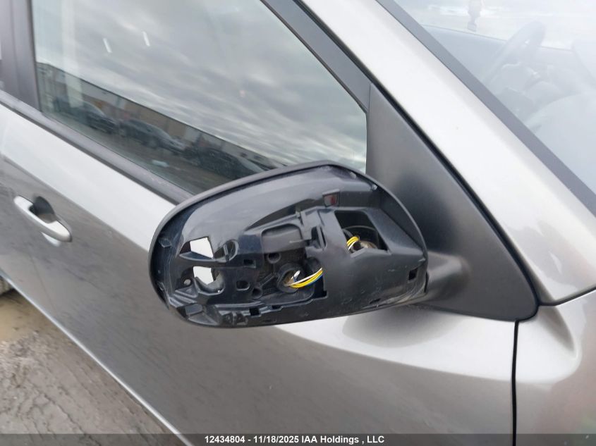 2010 Kia Forte 2.0L Lx VIN: KNAFT4A28A5094185 Lot: 12434804