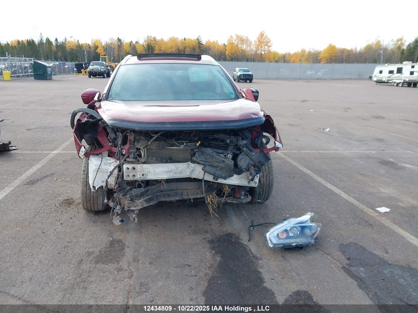 5N1AZ2MH8JN167115 2018 NISSAN MURANO photo no. 19