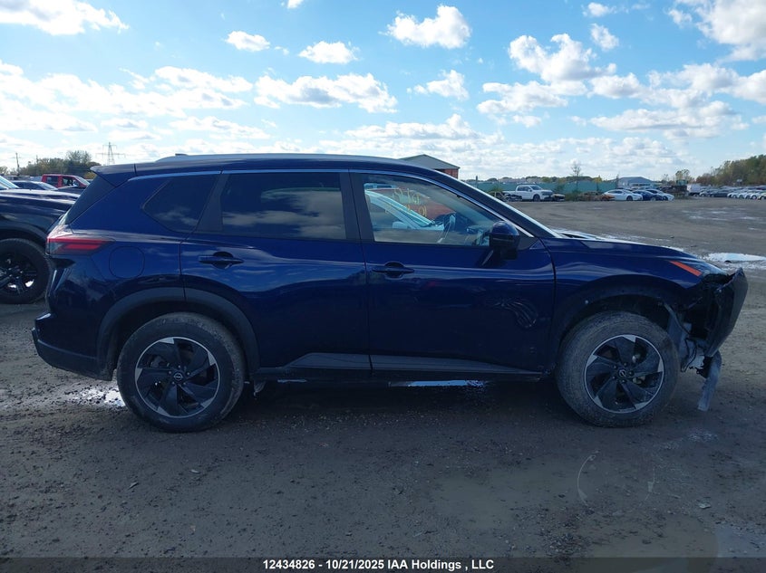 JN8BT3BB2SW163883 2025 NISSAN ROGUE photo no. 14