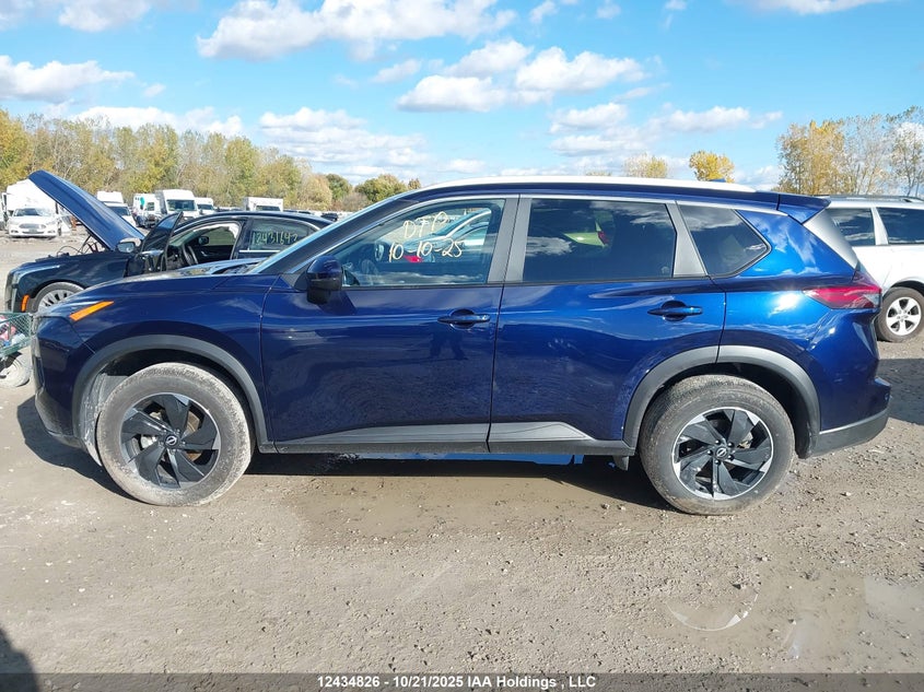 JN8BT3BB2SW163883 2025 NISSAN ROGUE photo no. 15
