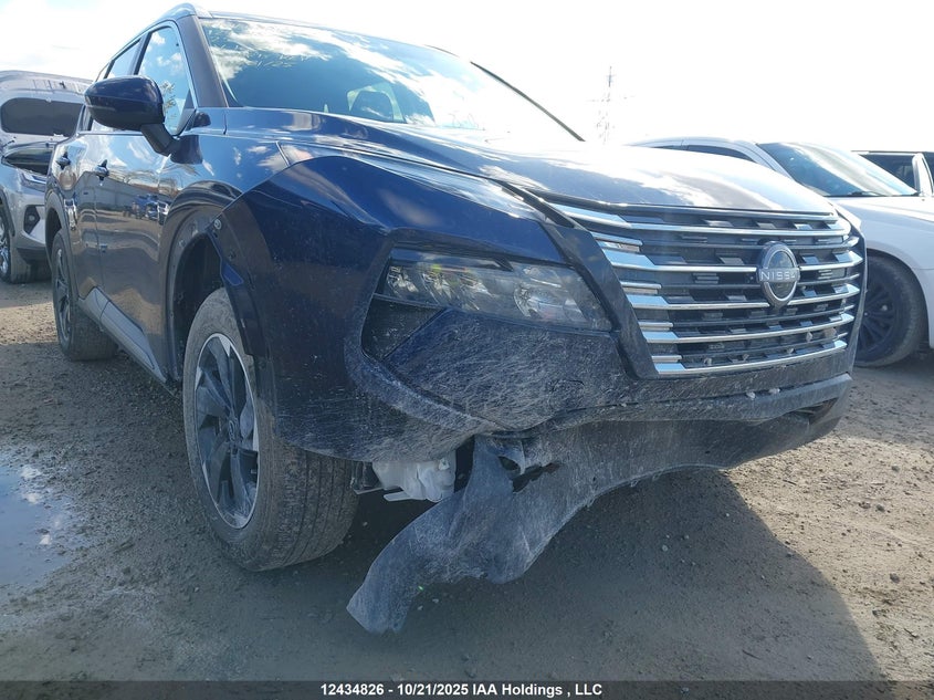JN8BT3BB2SW163883 2025 NISSAN ROGUE photo no. 6