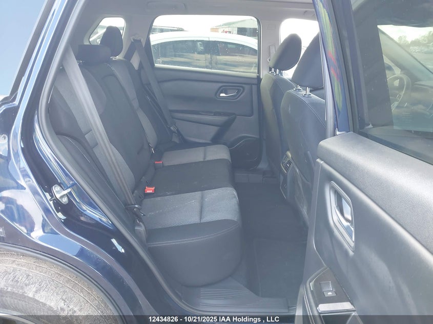 JN8BT3BB2SW163883 2025 NISSAN ROGUE photo no. 8