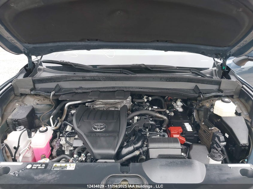 5TDAAAB59RS009404 2024 TOYOTA HIGHLANDER photo no. 10