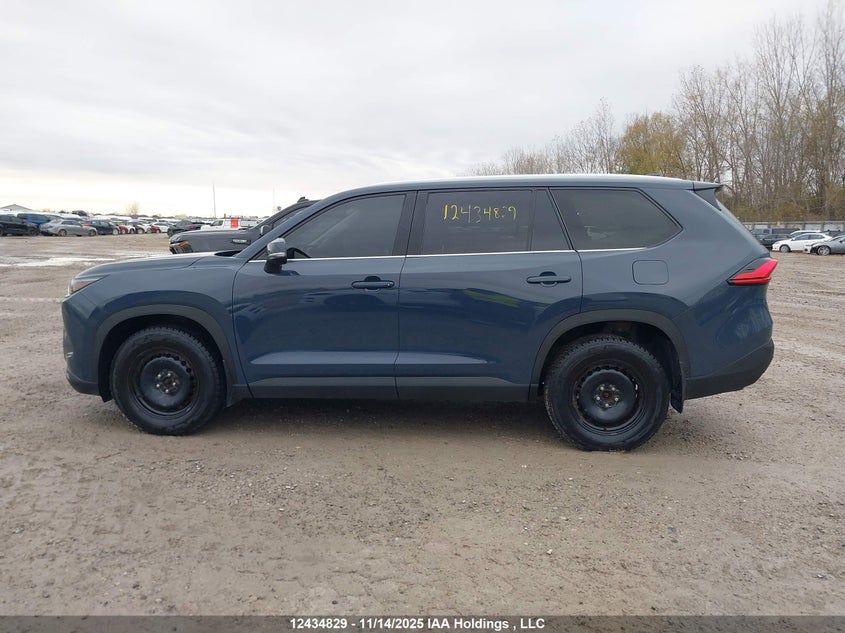 5TDAAAB59RS009404 2024 TOYOTA HIGHLANDER photo no. 14
