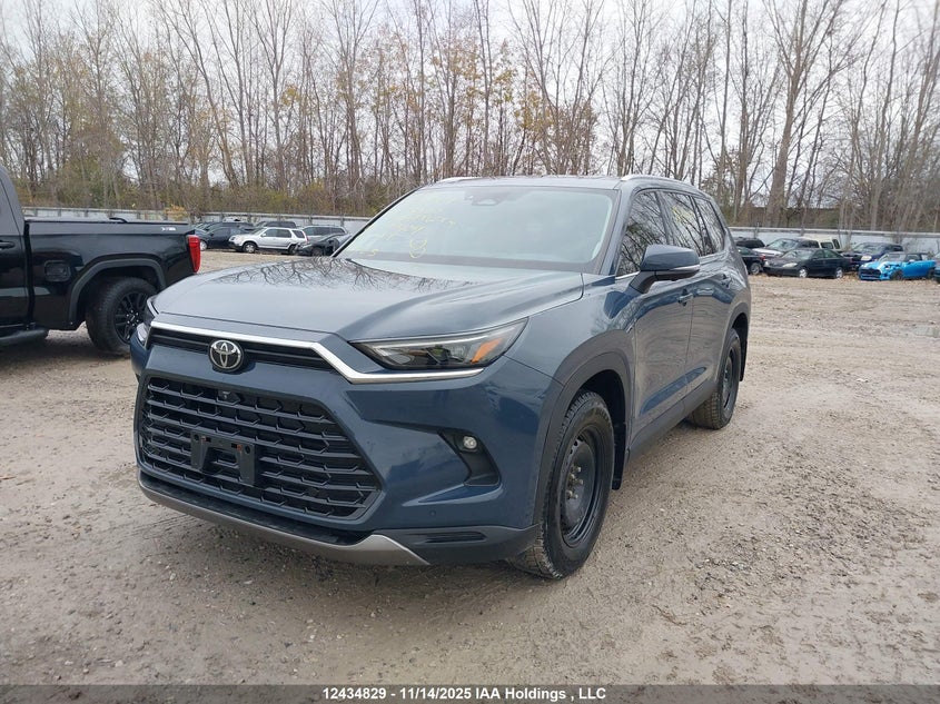 5TDAAAB59RS009404 2024 TOYOTA HIGHLANDER photo no. 6