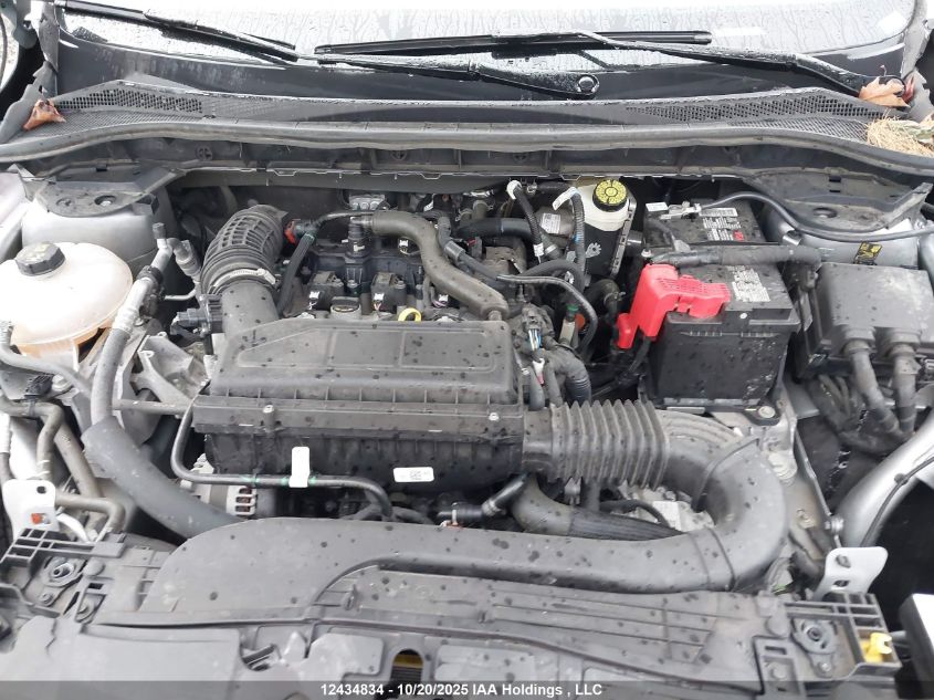 2024 Ford Escape Active VIN: 1FMCU9GN8RUB38572 Lot: 12434834