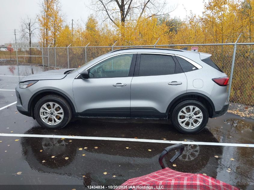 2024 Ford Escape Active VIN: 1FMCU9GN8RUB38572 Lot: 12434834