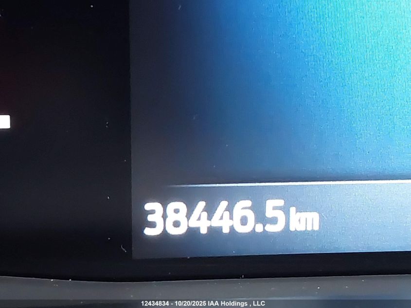 2024 Ford Escape Active VIN: 1FMCU9GN8RUB38572 Lot: 12434834