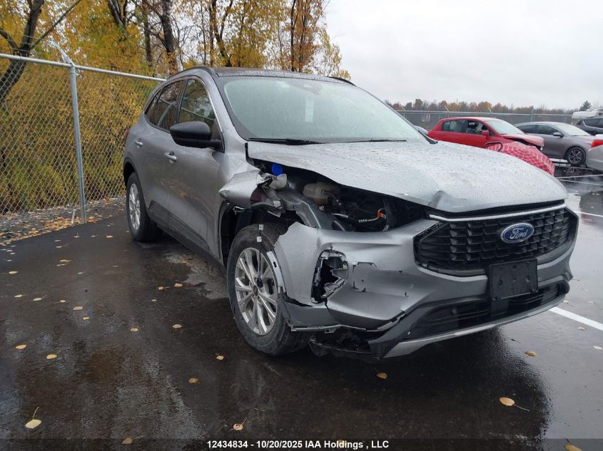 2024 Ford Escape Active VIN: 1FMCU9GN8RUB38572 Lot: 12434834