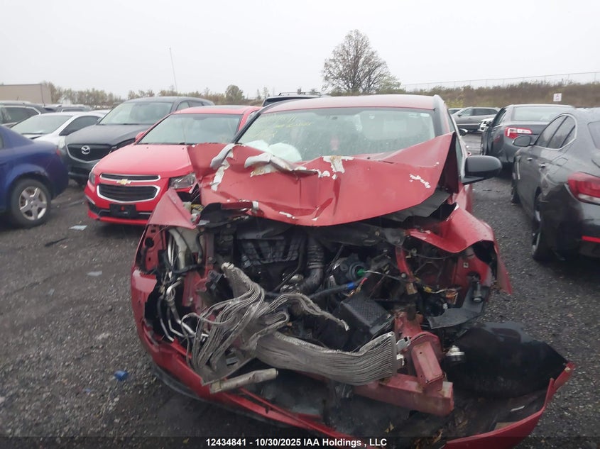 1B3CB4HA0AD527852 2010 DODGE CALIBER photo no. 12