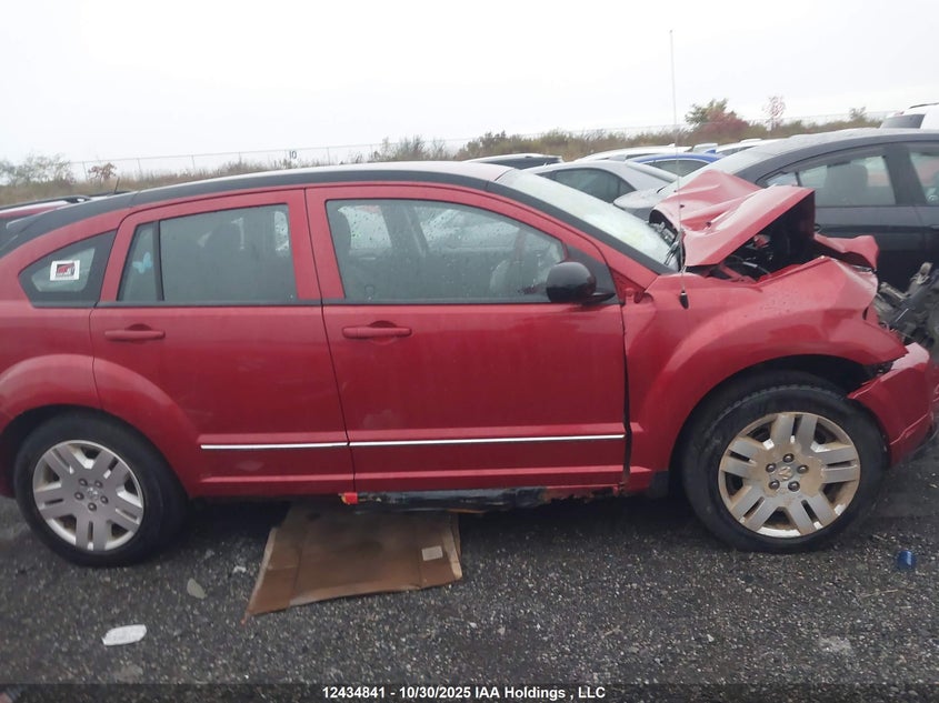 1B3CB4HA0AD527852 2010 DODGE CALIBER photo no. 13