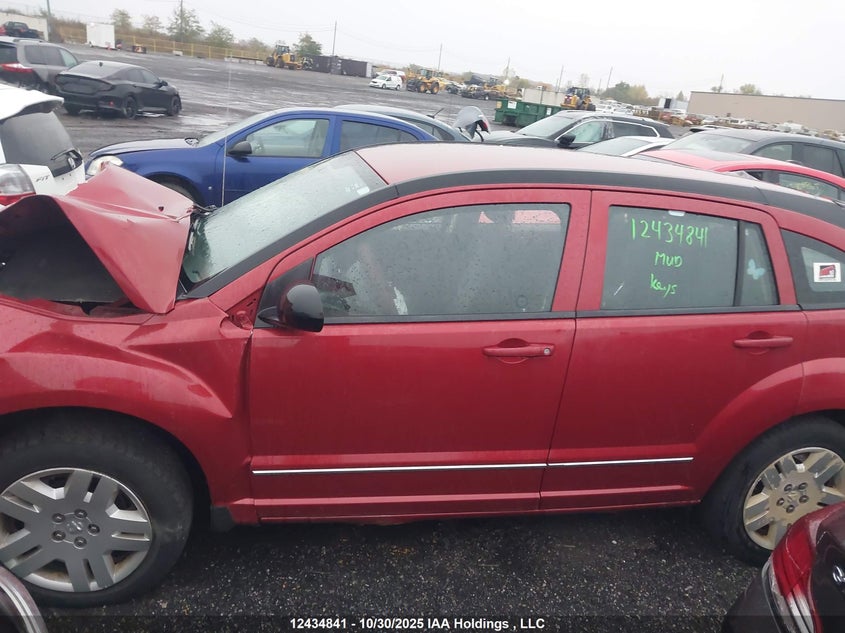 1B3CB4HA0AD527852 2010 DODGE CALIBER photo no. 14