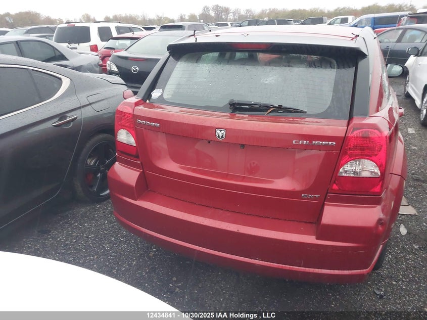 1B3CB4HA0AD527852 2010 DODGE CALIBER photo no. 16