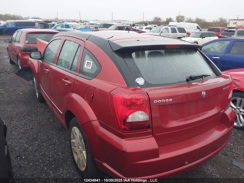 1B3CB4HA0AD527852 2010 DODGE CALIBER photo no. 3