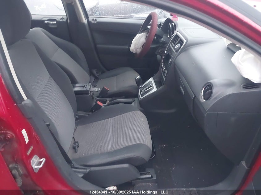 1B3CB4HA0AD527852 2010 DODGE CALIBER photo no. 5