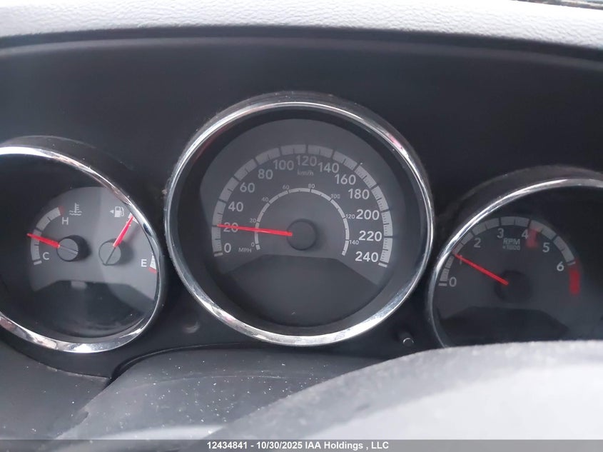 1B3CB4HA0AD527852 2010 DODGE CALIBER photo no. 7