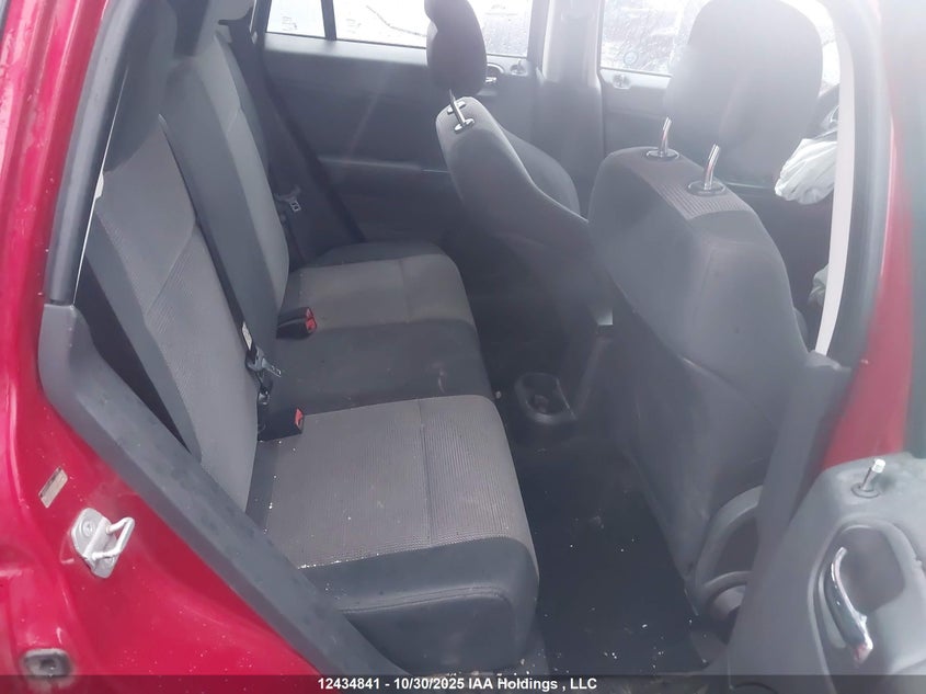 1B3CB4HA0AD527852 2010 DODGE CALIBER photo no. 8