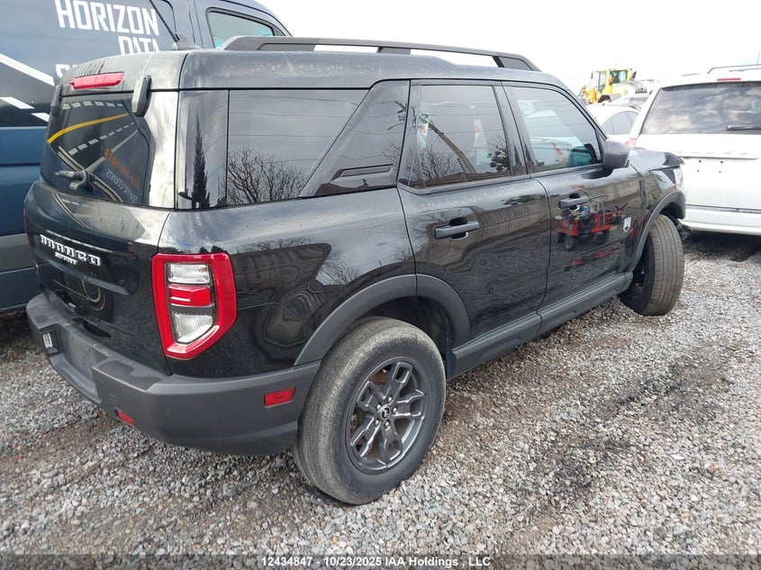 3FMCR9B6XNRE08761 2022 FORD BRONCO SPORT photo no. 4