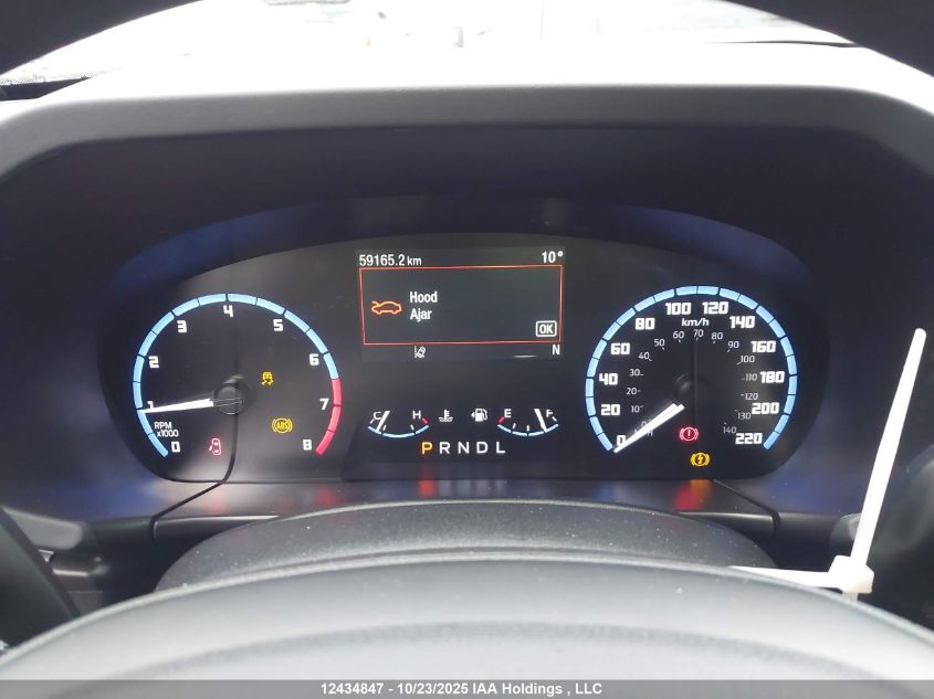 2022 Ford Bronco Sport Big Bend VIN: 3FMCR9B6XNRE08761 Lot: 12434847