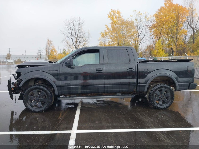1FTFW1ETXCFA00347 2012 FORD F-150 photo no. 15