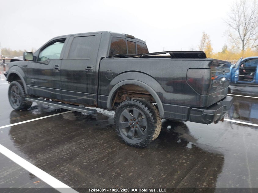 1FTFW1ETXCFA00347 2012 FORD F-150 photo no. 3