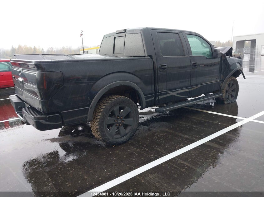 1FTFW1ETXCFA00347 2012 FORD F-150 photo no. 4
